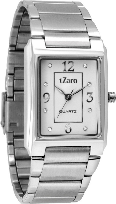 tZaro 23016_White Analog Watch - For Men