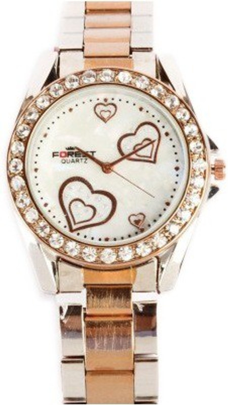 Forest FRST58631 Analog Watch - For Women Forest FRST58631 Analog Watch - For Women