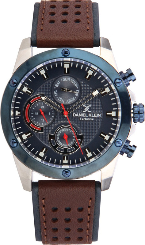 Daniel Klein DK11178-1 Analog Watch - For Men