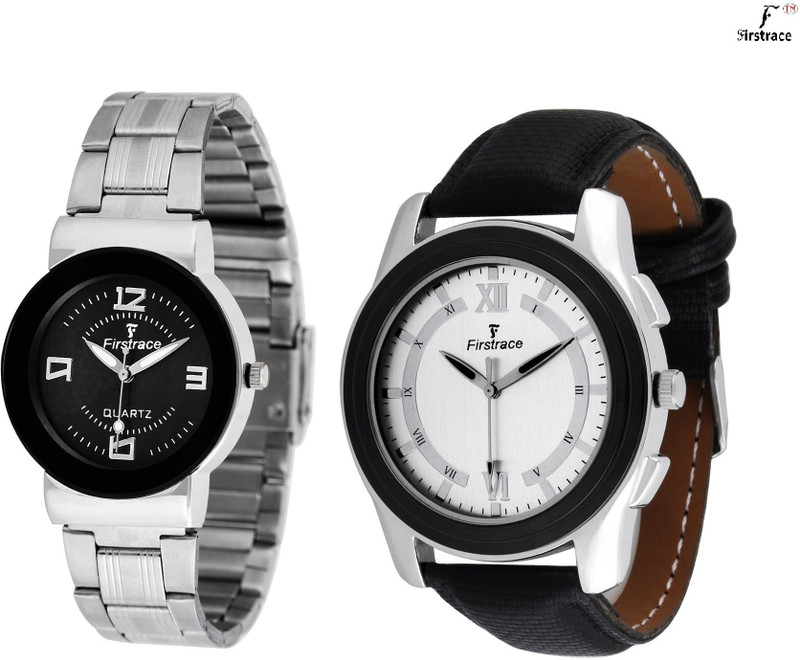 Firstrace 101-110 Analog Watch - For Couple
