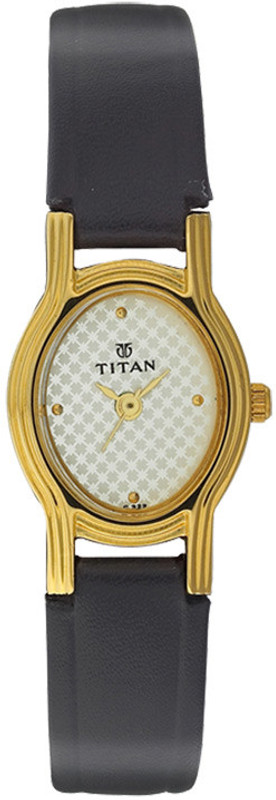 Titan 2449YM01 Analog Watch - For Women