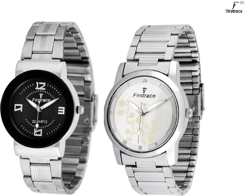 Firstrace 101-104 Analog Watch - For Couple