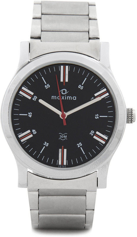 Maxima 28340CMGI Attivo Analog Watch - For Men