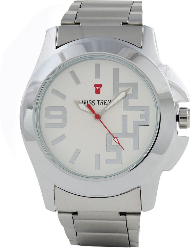 Swiss Trend Artshai1637 Designer Analog Watch - For Men