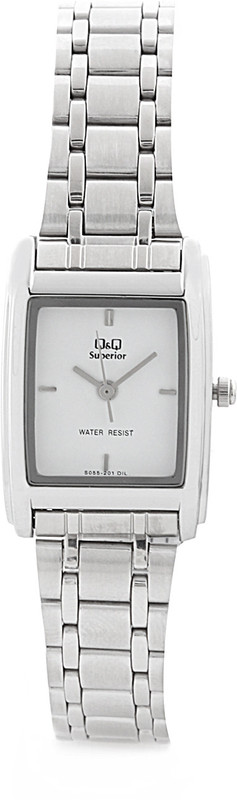 Q&Q S055-201Y Georgia Analog Watch - For Women