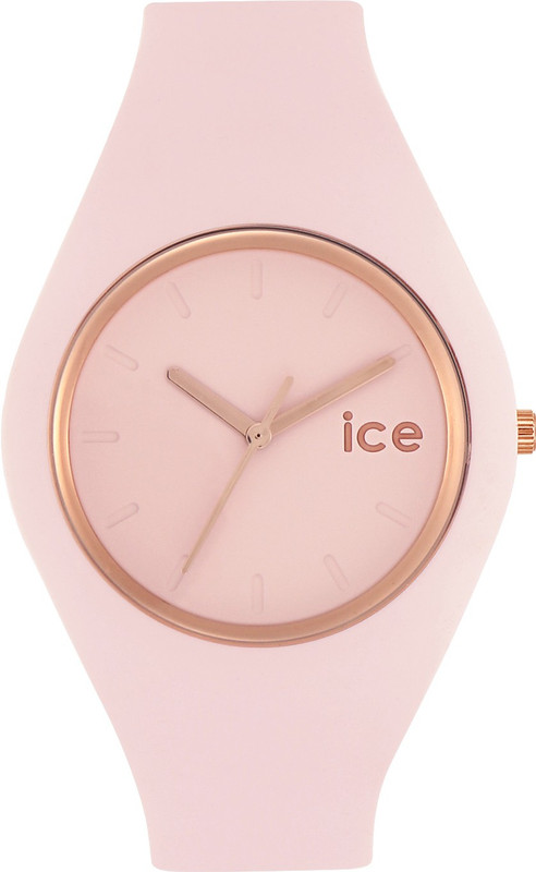 Ice ICE.GL.PL.U.S.14 Pinky Beauty Analog Watch - For Women