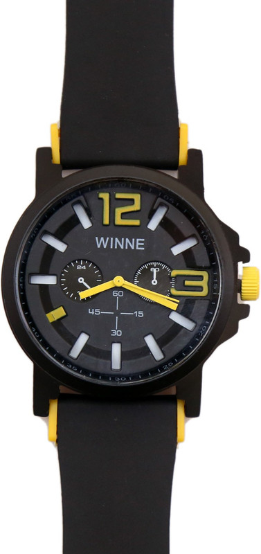 Declasse MODEL-7851 WINNE Analog Watch - For Boys & Girls Declasse MODEL-7851 WINNE Analog Watch - For Boys & Girls