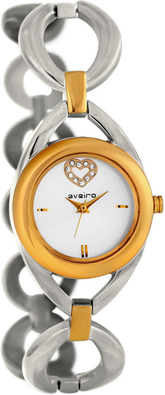 Aveiro HeartTwoT Analog Watch - For Women