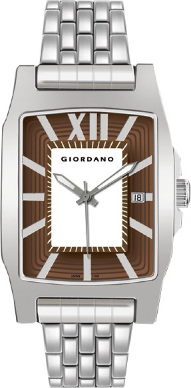 Giordano 1368-44 Analog Watch - For Men