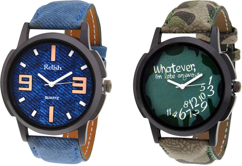 Relish R940C Analog Watch - For Men