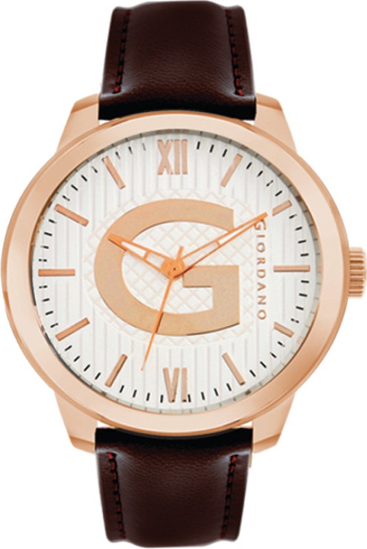 Giordano 1500-07 Analog Watch - For Men