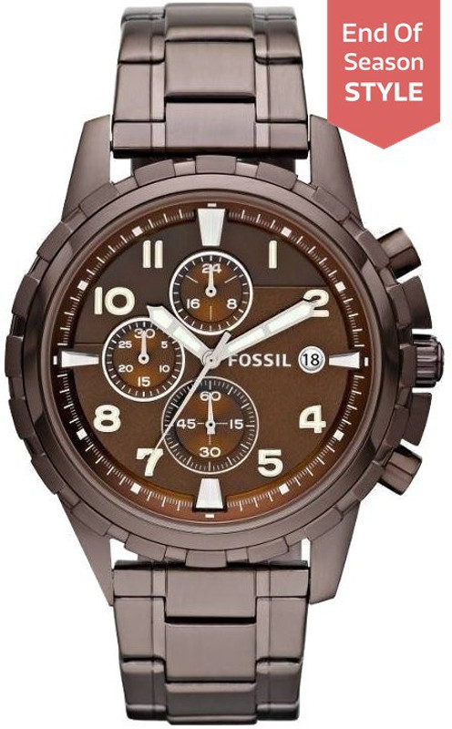 Fossil FS4645 Decker - M Analog Watch - For Men