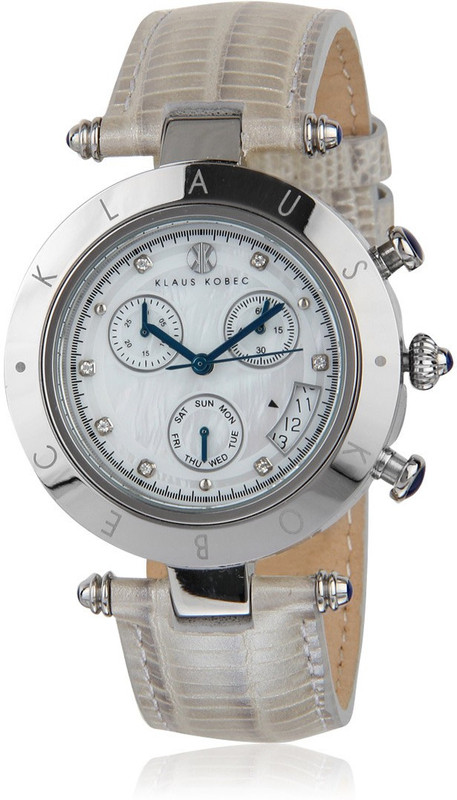 Klaus Kobec KK-10012-07 Special Edition Analog Watch - For Women