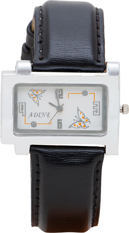 Adine ad-1241bw Women's Watch image.