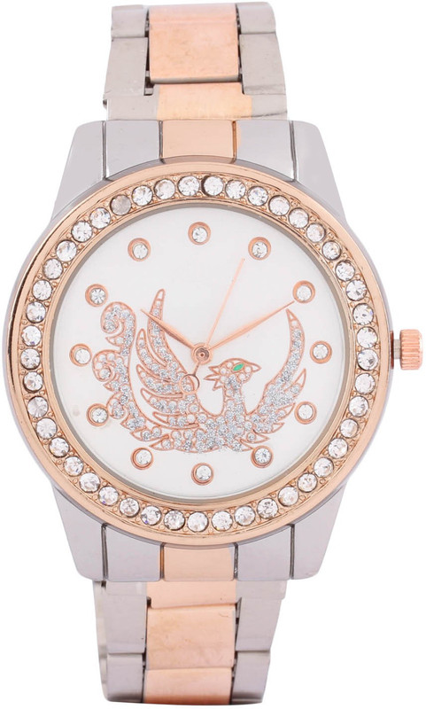 Declasse BEAUTIFUL EAGLE ON THE DAIL Analog Watch - For Women Declasse BEAUTIFUL EAGLE ON THE DAIL Analog Watch - For Women