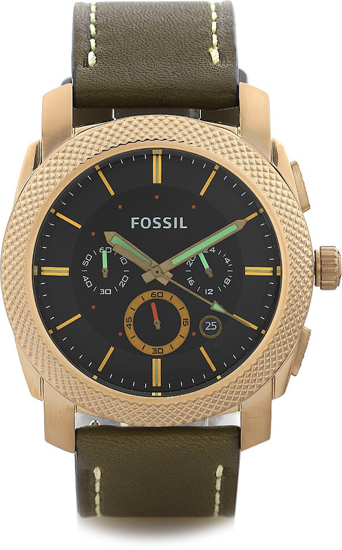 Fossil FS5064I Analog Watch - For Men(End of Season Style)