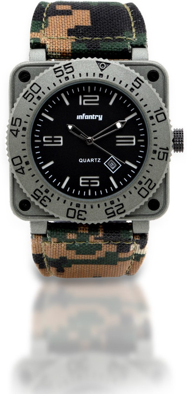 Infantry IN0001 FLAGSHIP SERIES Analog Watch - For Men
