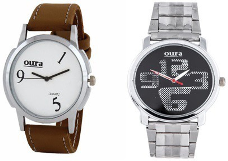 Oura COMBO-WB-0231-104 Analog Watch - For Men