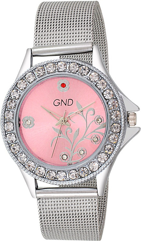 GND GD-070 Expedetion Analog Watch - For Girls