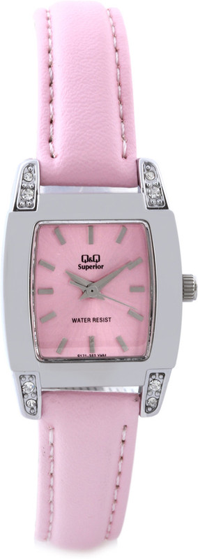 Q&Q S171-342Y Women's Watch image.
