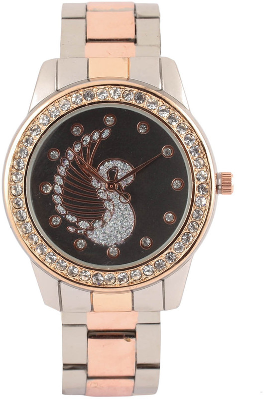 Declasse BEAUTIFUL BLACK DUCK Analog Watch - For Women Declasse BEAUTIFUL BLACK DUCK Analog Watch - For Women