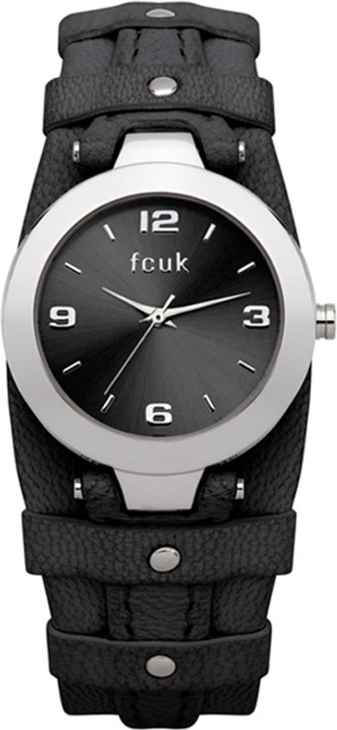 French Connection FC1105BBWN Analog Watch - For Women