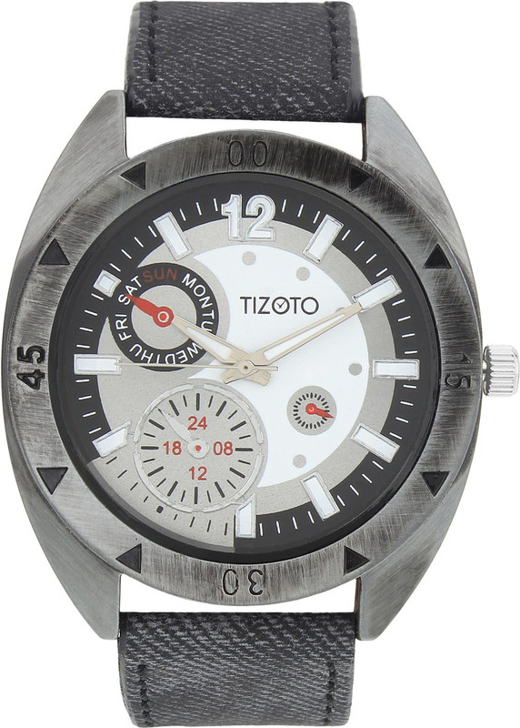 Tizoto Tzom617 Analog Watch - For Men