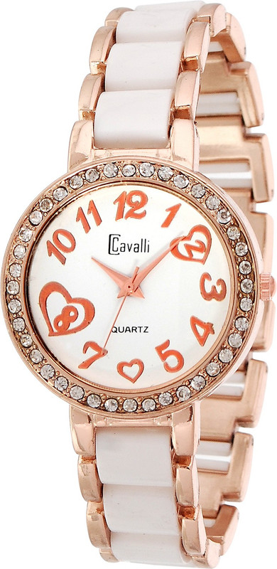 Cavalli CW048 Analog Watch - For Women