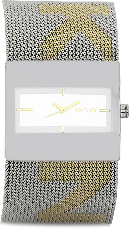 DKNY NY4702 Analog Watch - For Women
