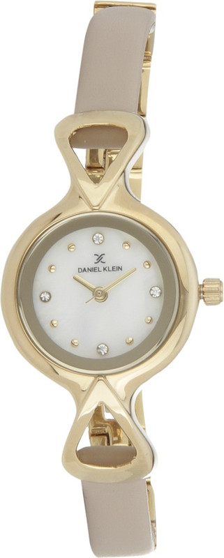 Daniel Klein DK10741-4 Analog Watch - For Women