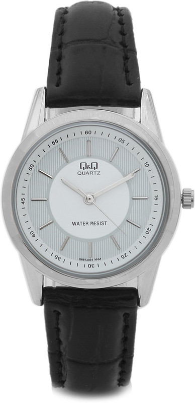 Q&Q Q887J301Y Analog Watch - For Women