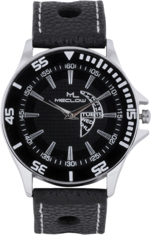 Meclow ML-GR077 Analog Watch - For Men