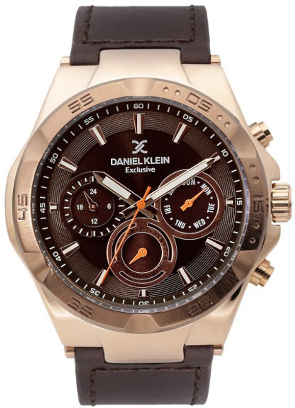 Daniel Klein DK11245-6 Analog Watch - For Men