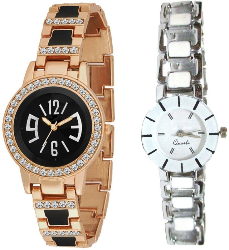 Abrose ABA724 Analog Watch - For Girls