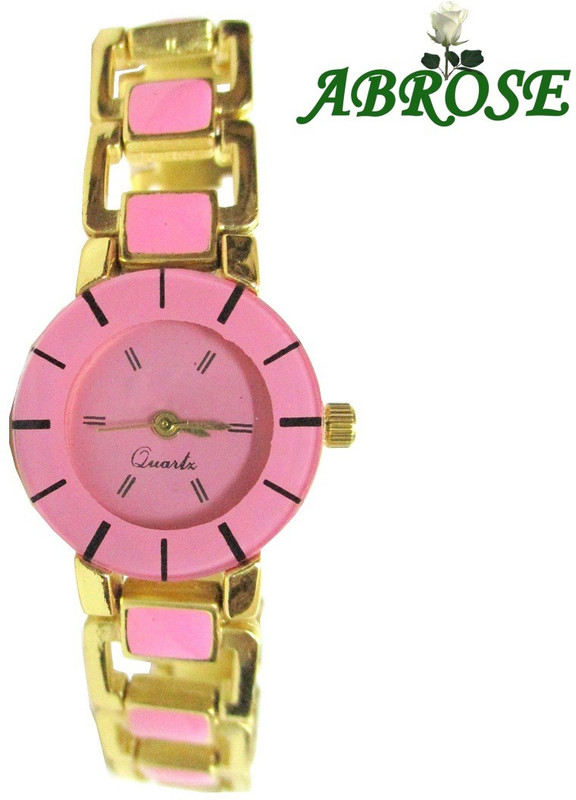 Abrose ABA711 Analog Watch - For Women