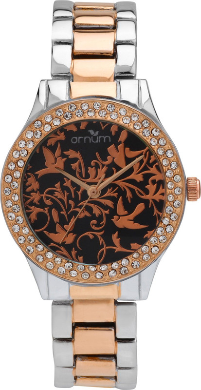 Ornum OL-09-KM-BD Analog Watch - For Women
