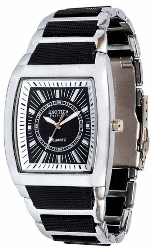 Exotica Fashions EFG-01-B-N Analog Watch - For Men