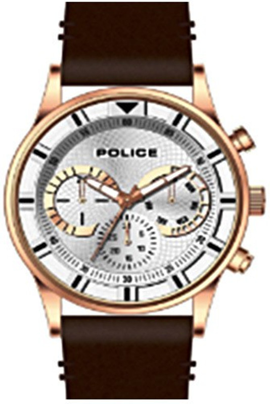 Police PL14383JSR04J Analog Watch - For Men Police PL14383JSR04J Analog Watch - For Men
