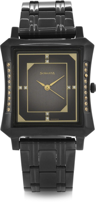 Sonata 7106NM01 Analog Watch - For Men Sonata 7106NM01 Analog Watch - For Men