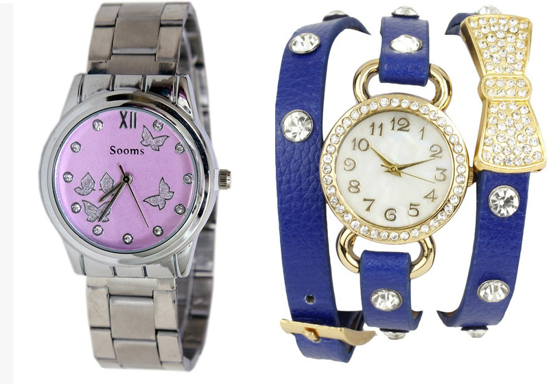 Sooms OBCH5439 Analog Watch - For Women