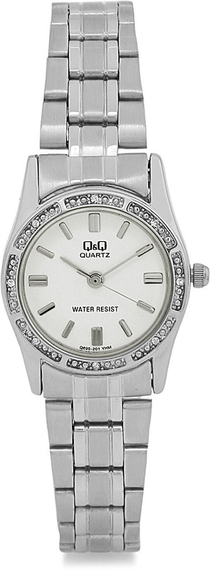 Q&Q Q695J201Y Analog Watch - For Women