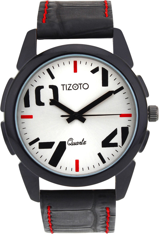 Tizoto Tzom608 Analog Watch - For Men
