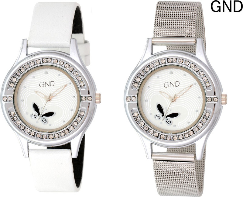 GND GD-019 Expedetion Analog Watch - For Women