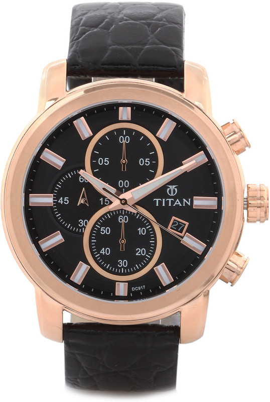 Titan 9486WL01 Classique Analog Watch - For Men