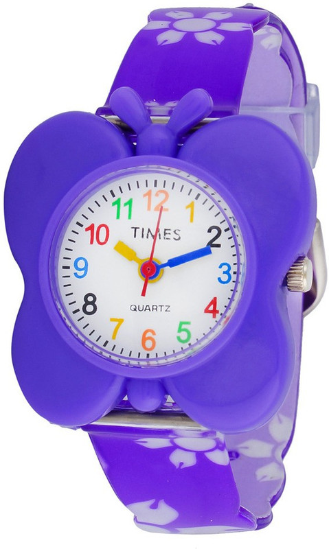 Times B0_825 Analog Watch - For Girls