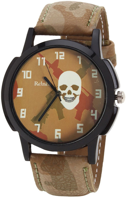 Relish R448 Analog Watch - For Men