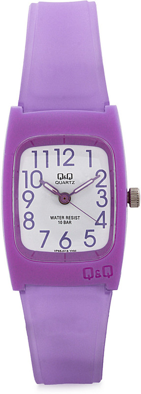 Q&Q VP65J016Y Analog Watch - For Women