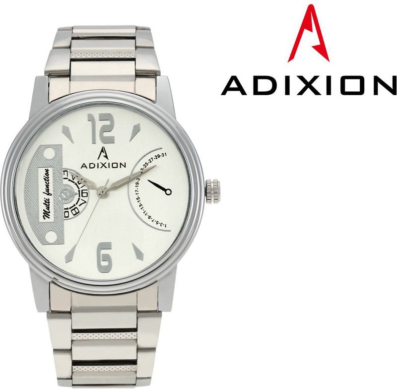 ADIXION 9316SM03 Analog Watch - For Men