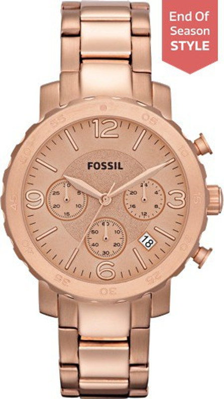 Fossil AM4423 NATALIE Analog Watch - For Women