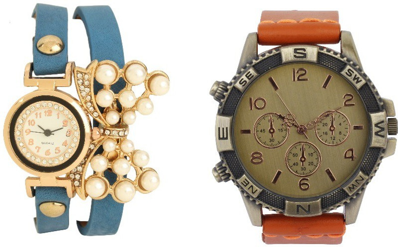 COSMIC JHUMKA - 8623 JHUMKA Analog Watch - For Men & Women